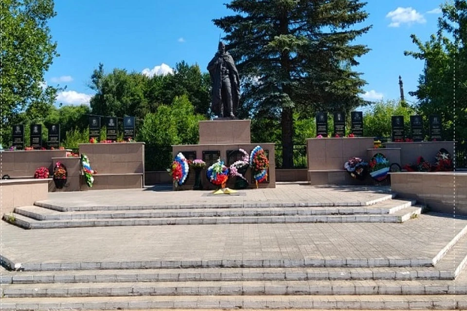 Значимые мемориалы обновили.