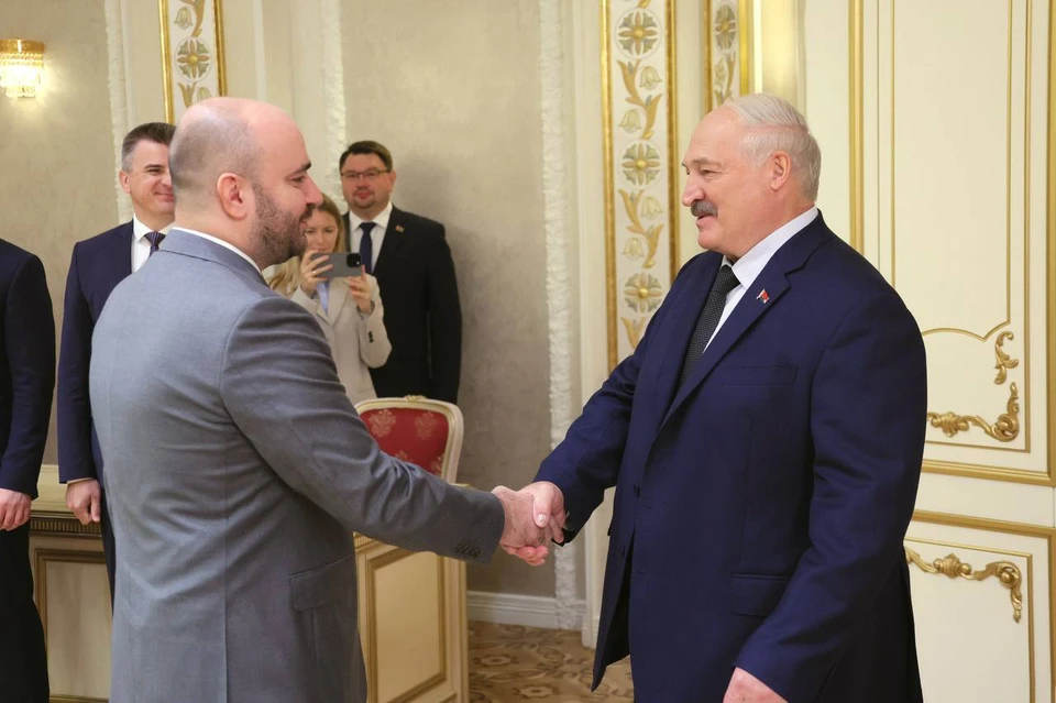 — Республика Беларусь – один из главных торгово-экономических партнеров Самарской области. Фото: https://t.me/Fedorischev63