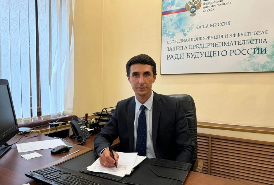 Новый руководитель представлен коллективу.