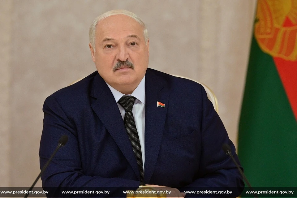 Лукашенко предложил создать совместные предприятия с Самарской областью РФ. Фото: president.gov.by.