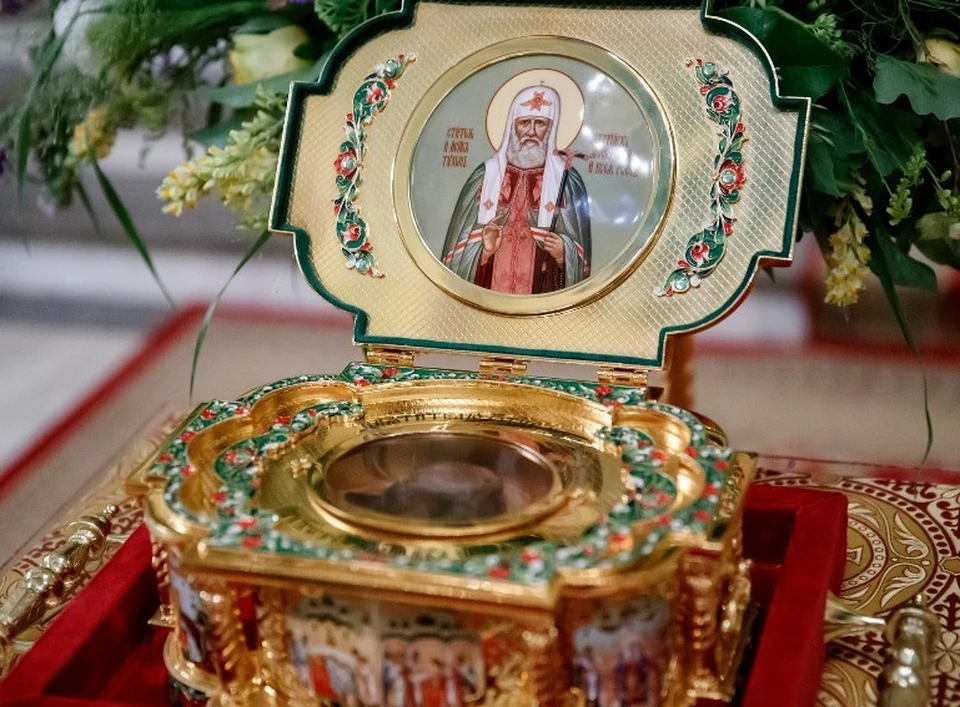 Фото с сайта Воронежский митрополии