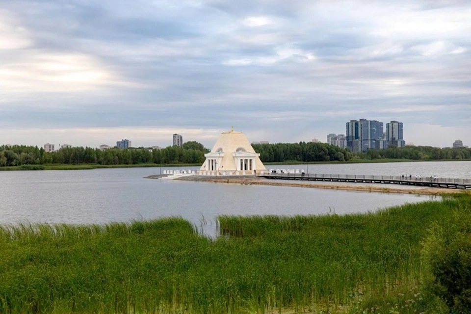 В середине XX века храм признали памятником архитектуры. Фото: пресс-служба Татарстанской митрополии