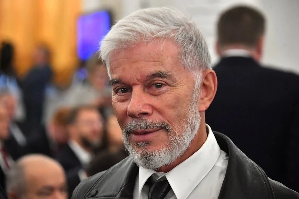 Певец Олег Газманов не исключил, что напишет несколько детских песен