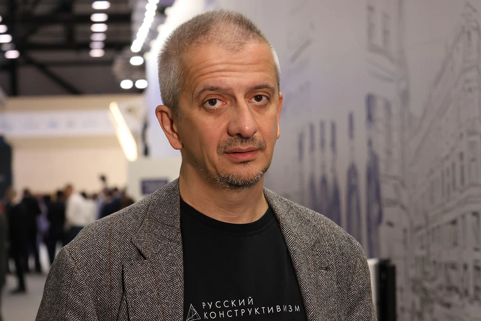 23 июля режиссер Константин Богомолов отмечает 50-летие