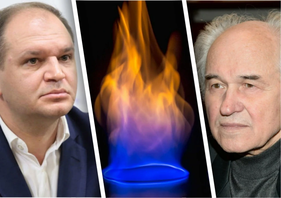 Мы ничего не можем знать - ни цены за газ, ни размер пенсии великого композитора, ни то, почему Ион Чебан стал невъездным в Руиынию. Коллаж КП
