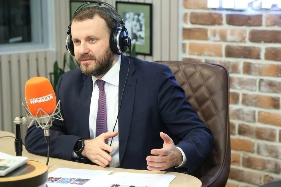 Орешкин заявил, что в России есть множество возможностей, которых не найдешь в других странах