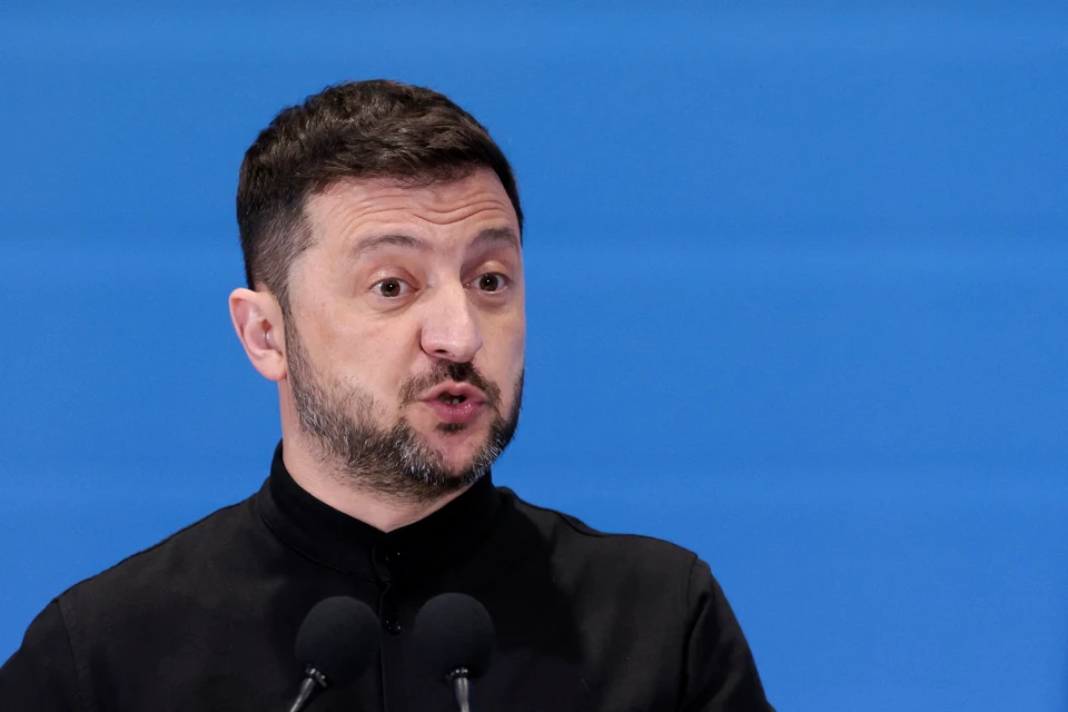 Липовой: Зеленский строит бункер в Карпатах, чтобы сбежать в Европу было проще