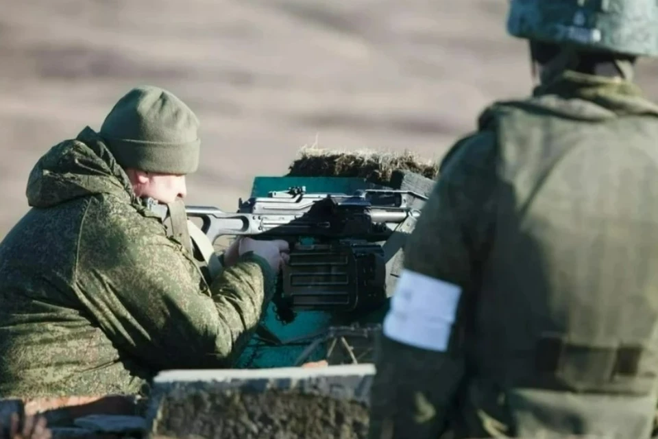 227-й артиллерийской бригаде, дислоцированной в Майкопе, присвоено звание гвардейской Фото из архива КП