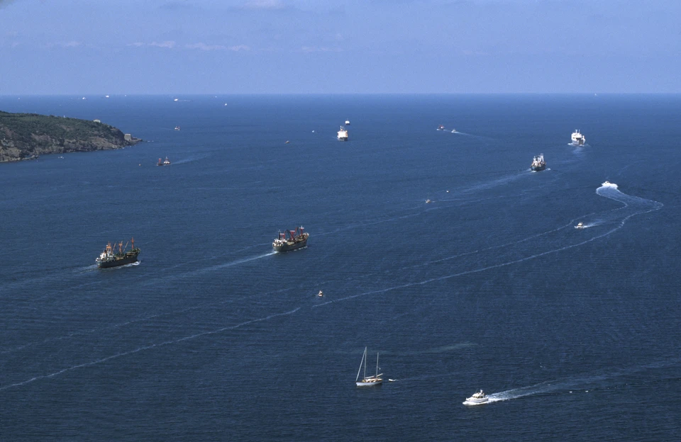 Росприроднадзор опроверг утечки мазута с танкера “Волгонефть-212” в Черное море
