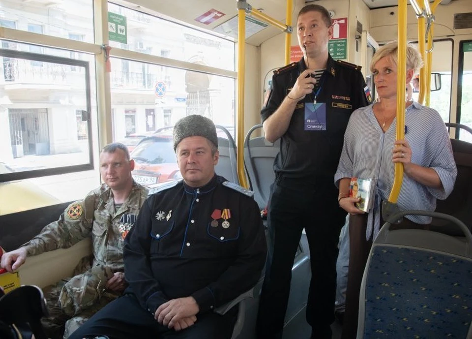 Важность таких встреч трудно переоценить. Фото: sev.gov.ru