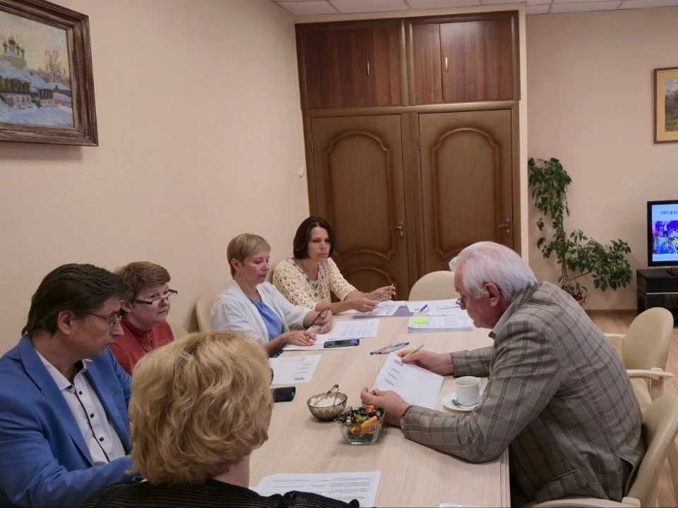 Фото со страницы Минкульта Владимирской области в ВК.
