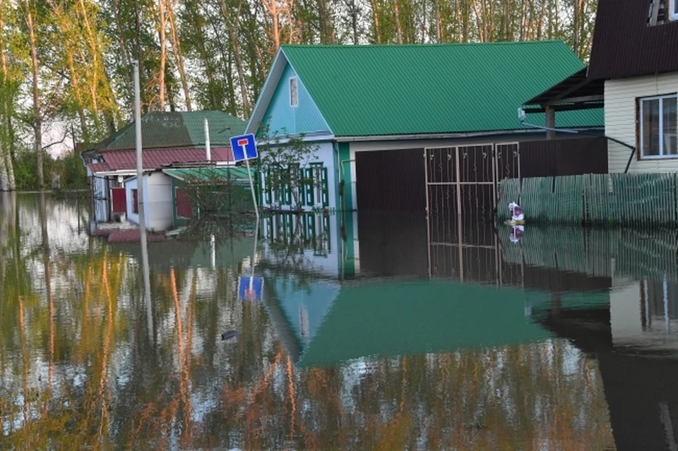 В Верхнебуреинском районе ожидается подъем уровня воды на реках