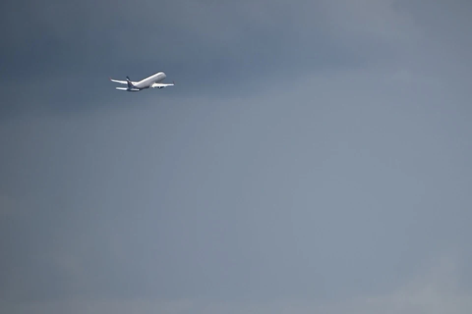 Обломки пассажирского самолета АН-24 нашли