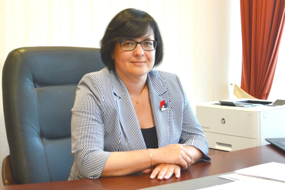 Елена Правдина назначена врио ректора РГАТУ. Фото: Минсельхоз Рязанской области.