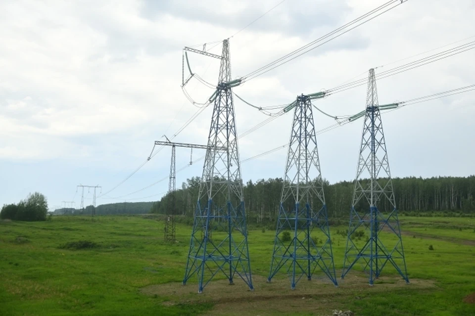 В Хабаровске полностью восстановлено электроснабжение после стихии