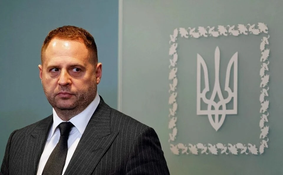 FT: глава офиса Зеленского Ермак отменял некоторые решения военного руководства
