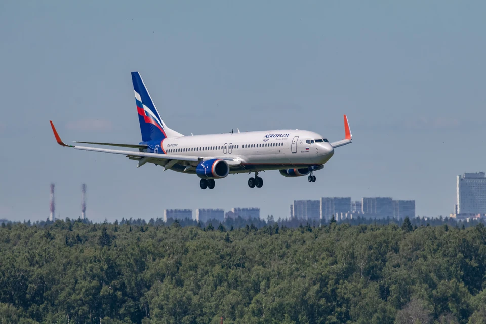 Фото: Алексей Переславцев/aeroflot.ru