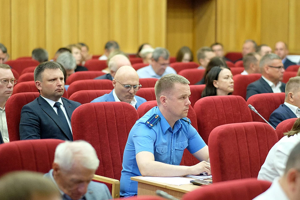 Фото: пресс-служба правительства Кировской области