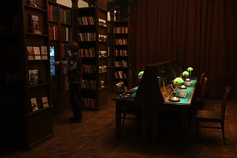 На покупку книг потратили 49,2 млн рублей.