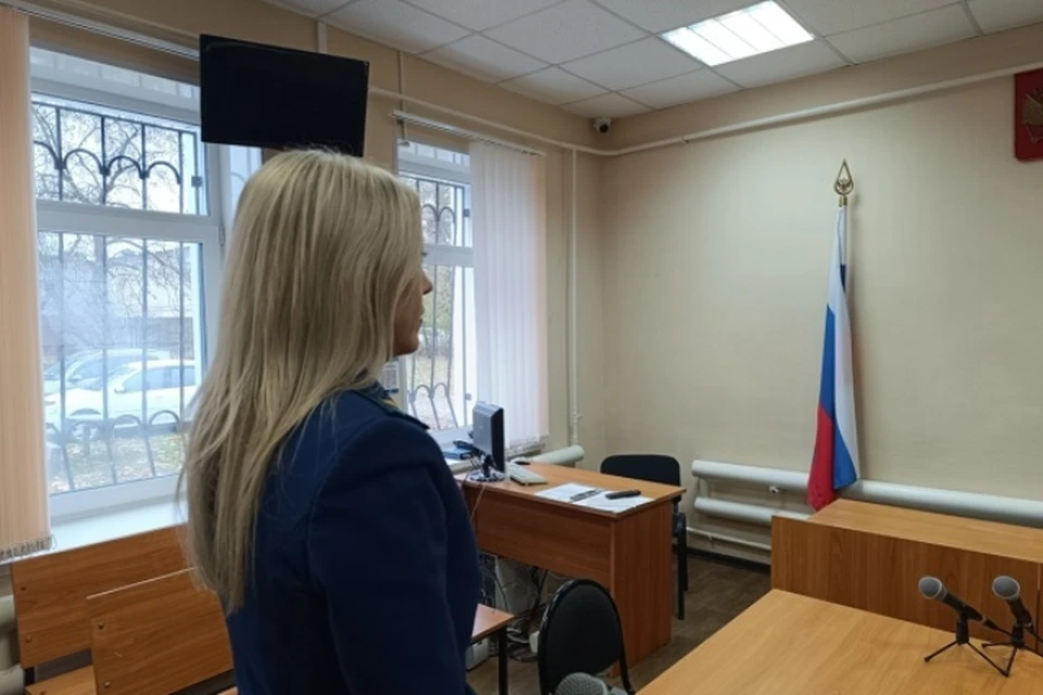 Фото: пресс-служба прокуратуры Брянской области.