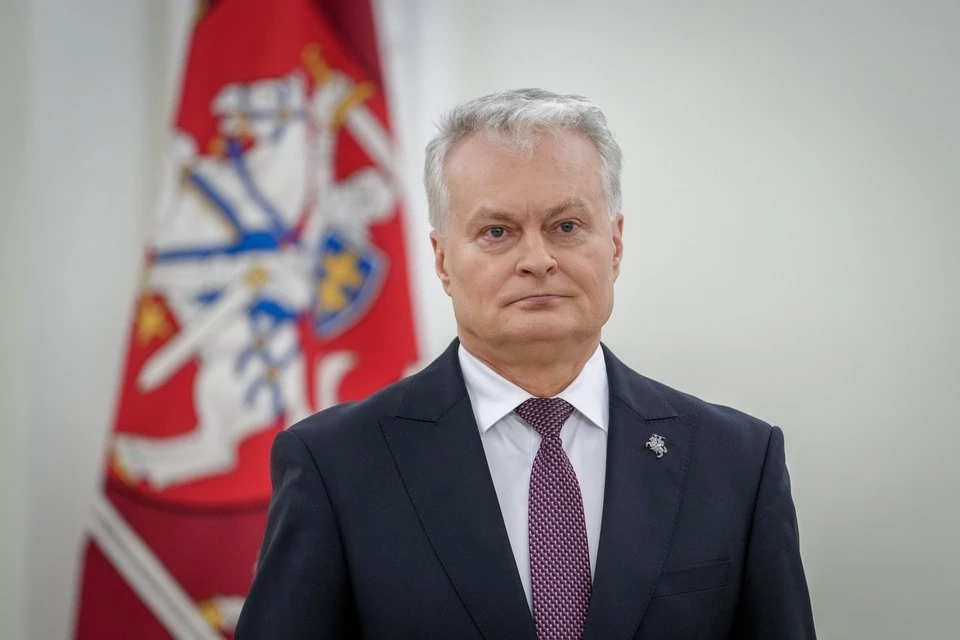Президент Литвы Науседа дал министру две недели, чтобы объясниться или уволиться
