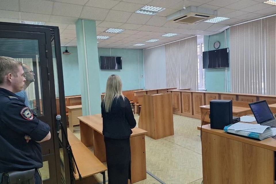 Его обвиняют в получении взятки. Фото: Объединенная пресс-служба судов Удмуртии