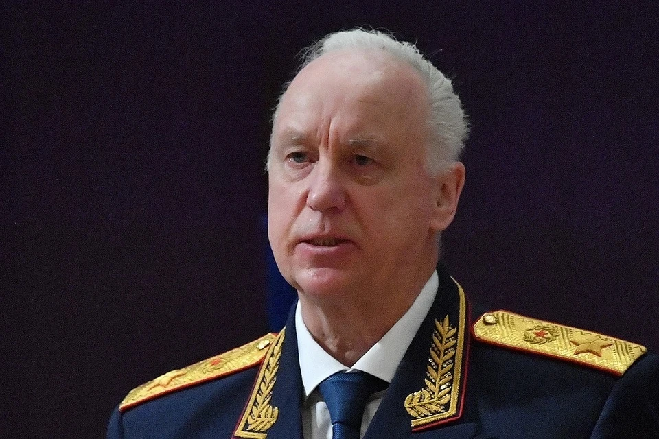 Бастрыкин: Пять граждан Украины и Грузии разыскивают за теракт на Крымском мосту