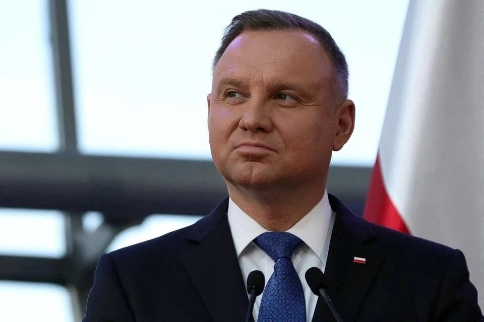 Дуда объявил о выходе Польши из Конвенции о запрете противопехотных мин