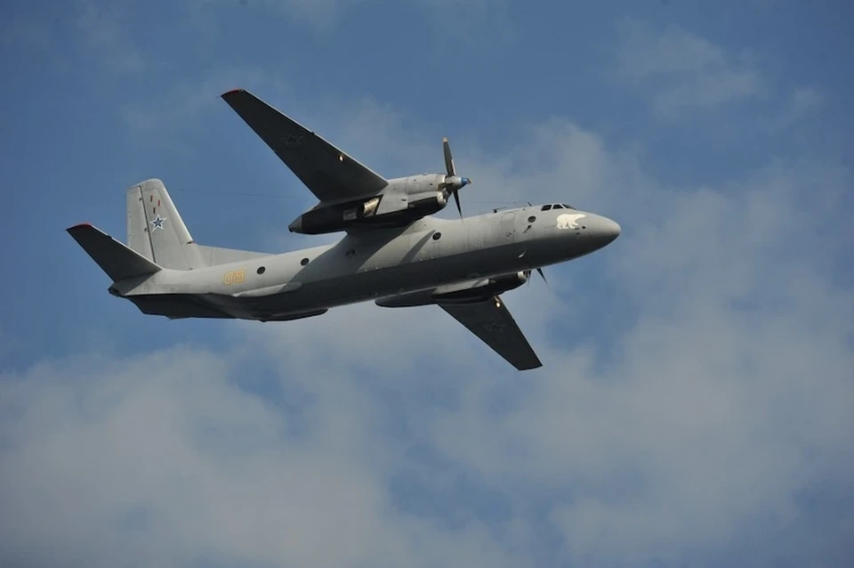 СК РФ: причинами крушения Ан-24 могли стать неисправность или ошибка пилота