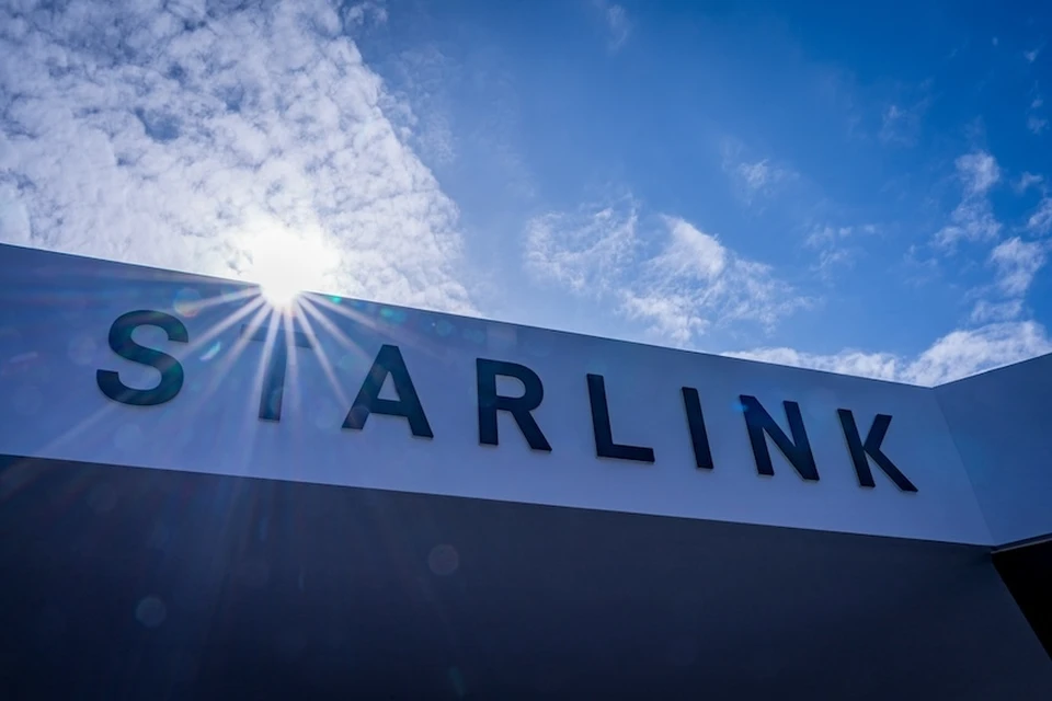 Сбой в работе спутниковой связи Starlink устранен