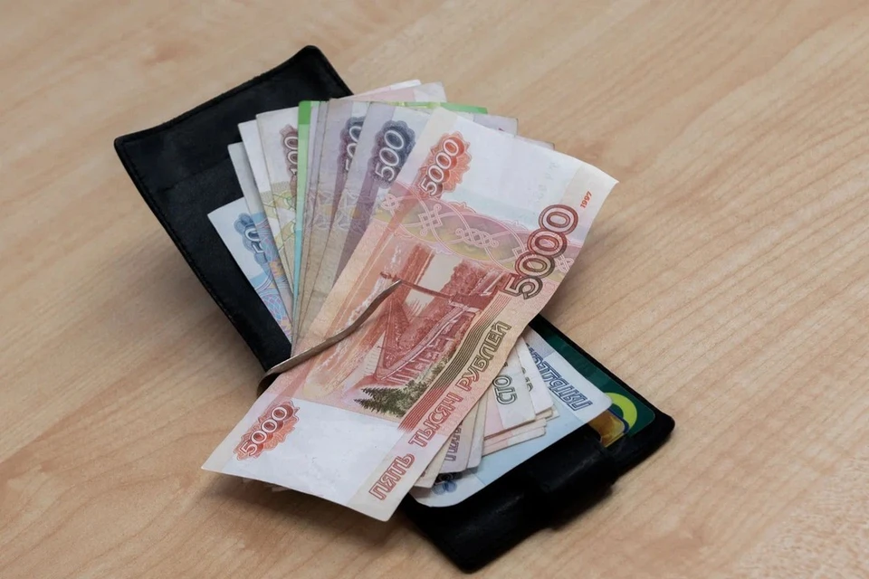 После вмешательства прокуратуры сотрудники получили задержанную зарплату.