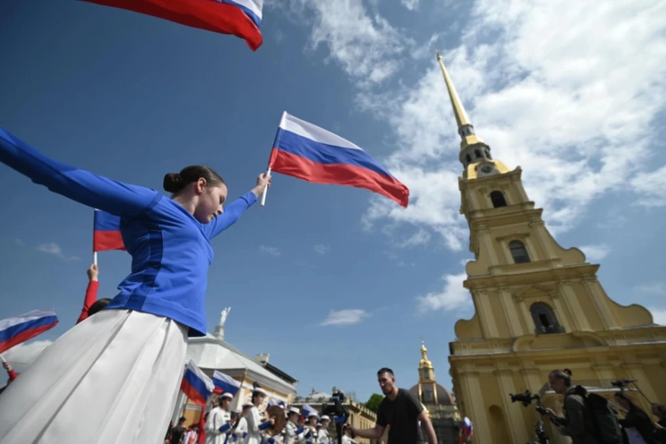 Обозреватель Уолш назвал Россию патриотичной страной