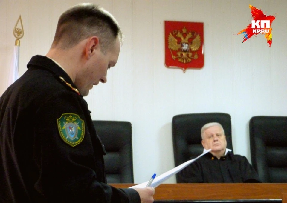 Олег Докучаев вел расследование по делу об обрушении казарм