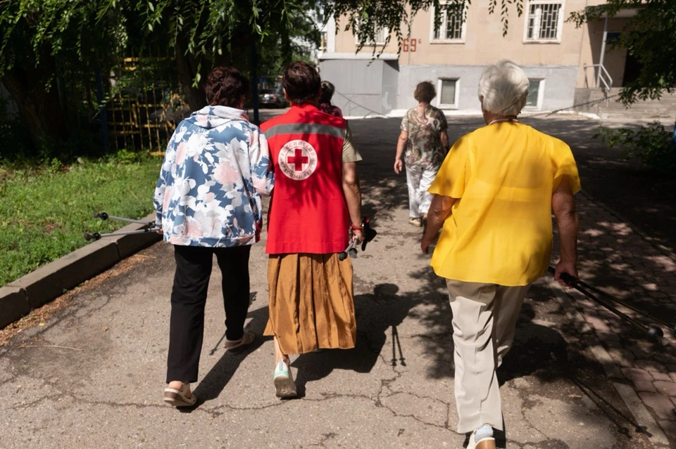 В регионе было 28 таких пунктов, которые еженедельно посещали почти 1700 человек. Фото: предоставлено КП - Ульяновск