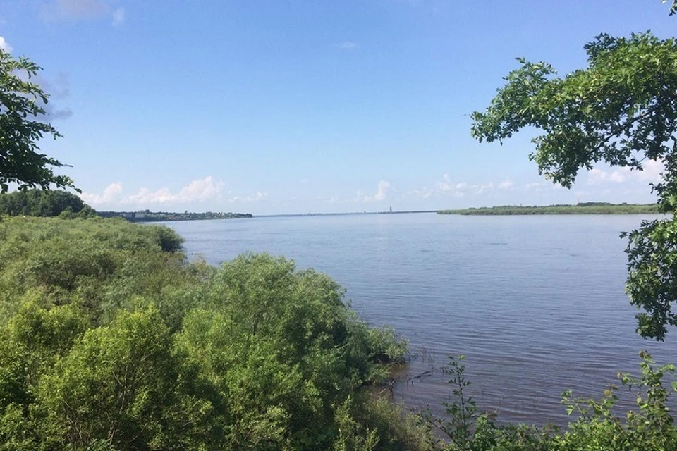 Проверку начали после сброса грязной воды в реку Хор в Хабаровском крае