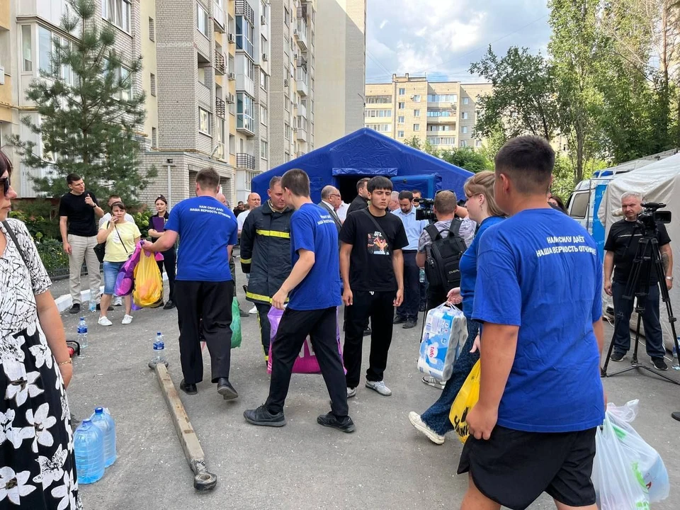 Фото: Пресс-служба Саратовского регионального отделения партии "Единая Россия"