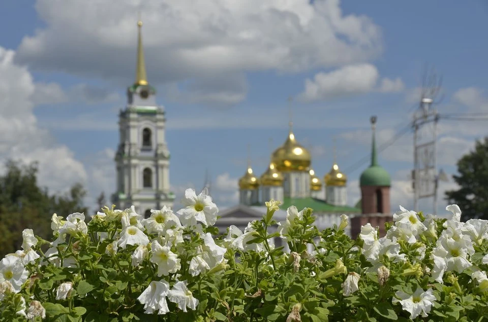 Солнце и жара возвращаются в Тульскую область на выходных.