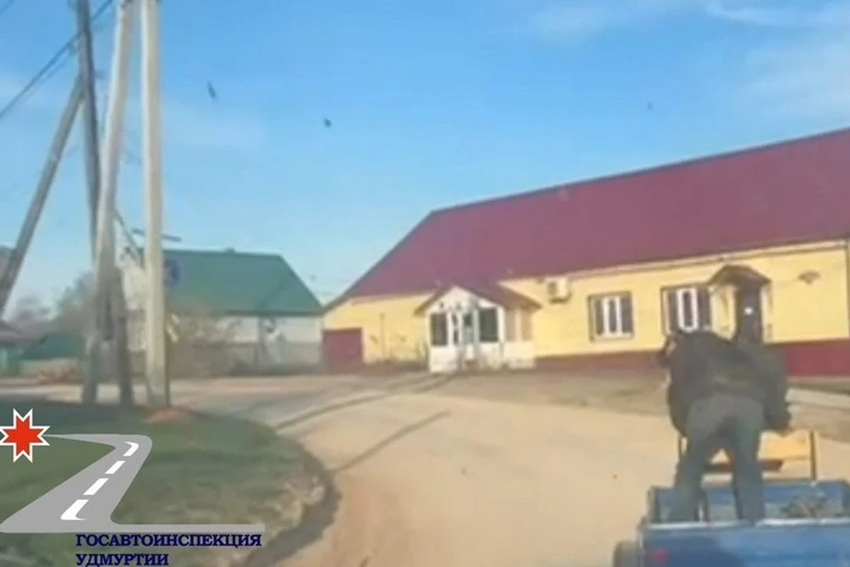 Ему грозит до 2 лет колонии. Фото: пресс-служба МВД по Удмуртии