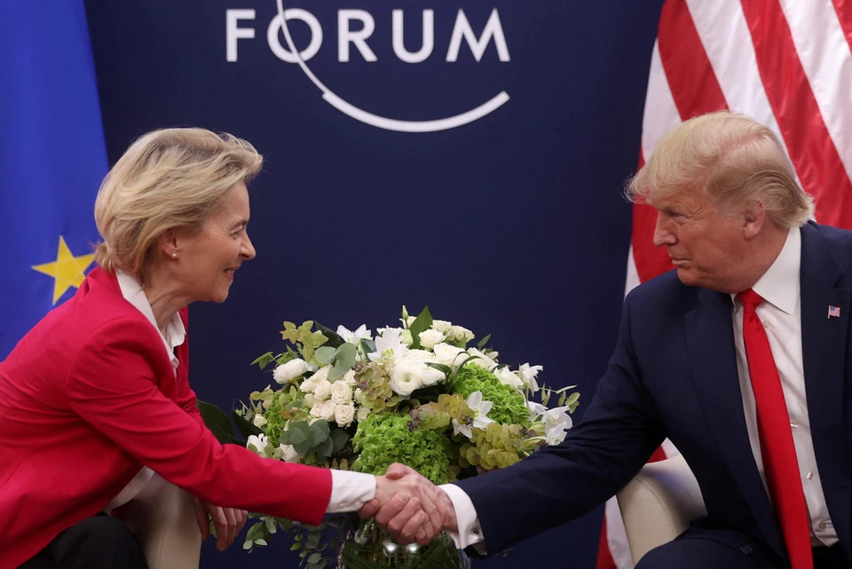 ЕС опасается Трампа из-за его непредсказуемого поведения