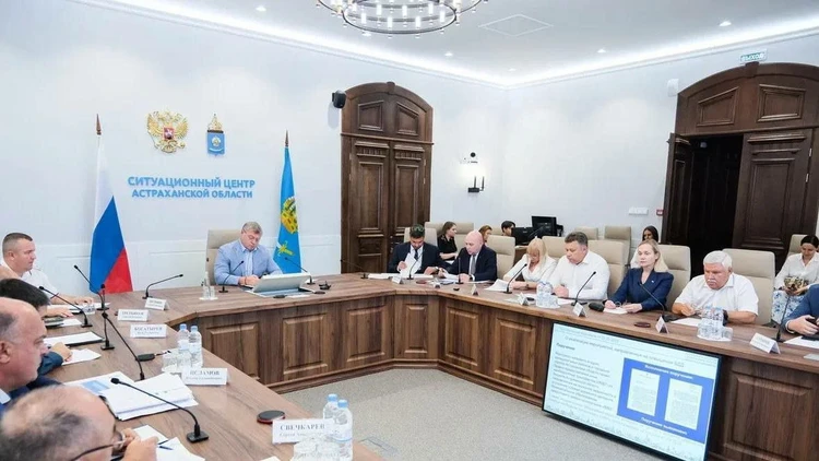 В Астраханской области количество ДТП с несовершеннолетними снизилось почти на 20%