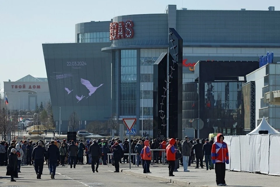 Исполнители теракта в «Крокусе» получили 135 тысяч рублей на побег из РФ