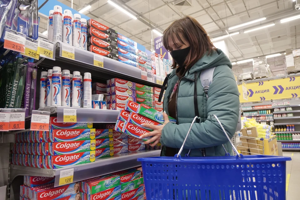 Залим Кудаев советует тюменцам менять пасту каждый месяц