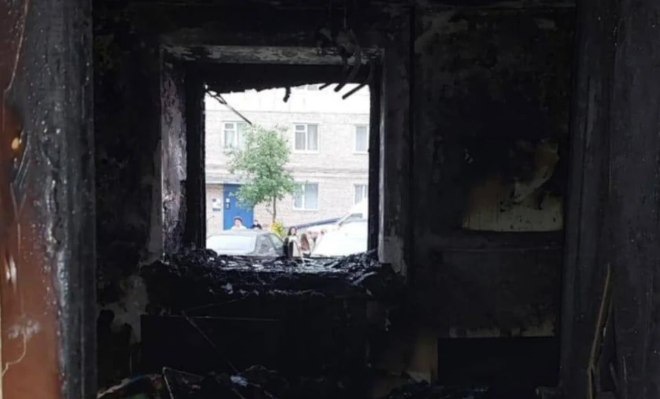 Фото: Госкомитет по ЧС Башкирии
