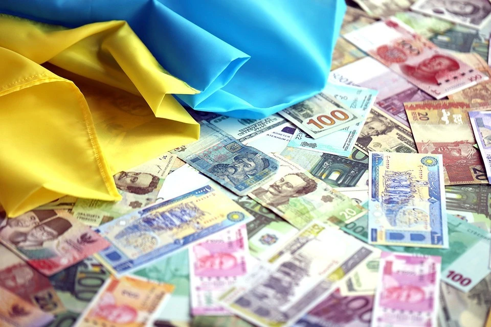 Украине нужно закрыть бюджетный дефицит в размере 40 миллиардов долларов США