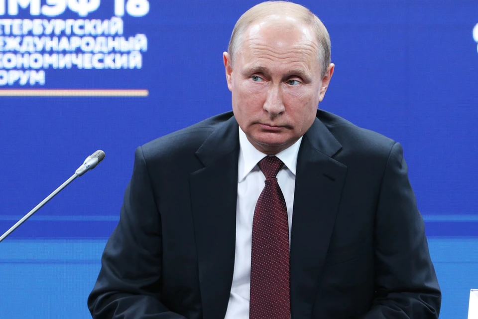 Во Франции пришли в ужас после выхода видео с «российским монстром», которого показали Путину