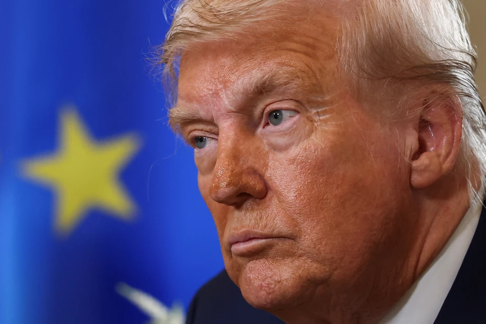 Создатель сериала «Южный парк» извинился перед Трампом за пририсованный пенис