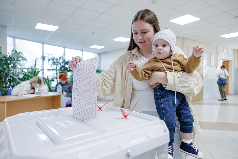 Россиянам рассказали, как пройдет голосование на выборах в сентябре