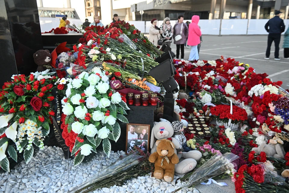 Исполнитель теракта в Крокусе был в здании за две недели для разведки