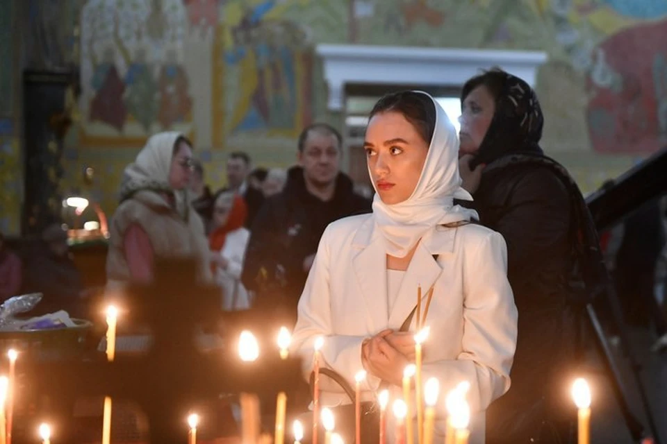 Жители региона отмечают 28 июля День Крещения Руси