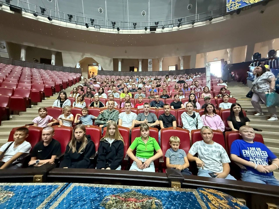 Фото: Саратовский цирк